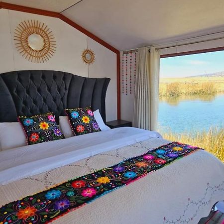Titicaca Uros Summa Paqari Villa Eksteriør bilde