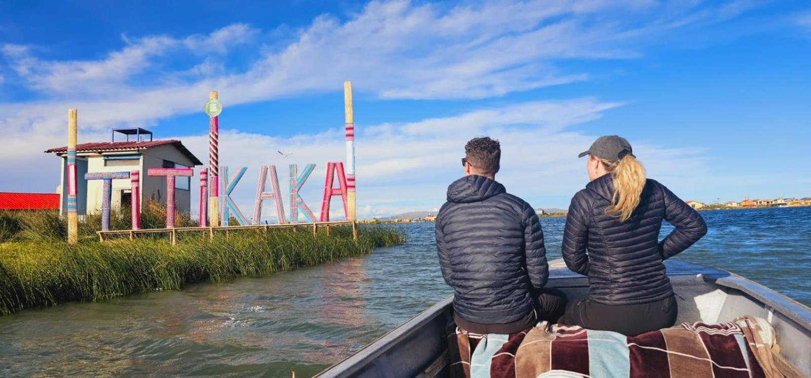 Titicaca Uros Summa Paqari Villa Eksteriør bilde